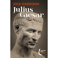 Dick Harrison Julius Caesar (bok, danskt band)