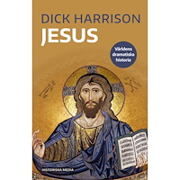 Dick Harrison Jesus (bok, danskt band)