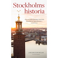 Lars Ericson Wolke Stockholms historia (pocket)