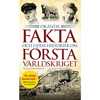 Niclas Hermansson Okända fakta och udda historier om första världskriget (pocket)