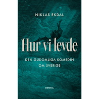 Niklas Ekdal Hur vi levde : den gudomliga komedin om Sverige (inbunden)
