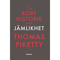 Thomas Piketty En kort historik om jämlikhet (inbunden)