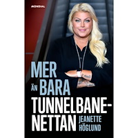 Jeanette Höglund Mer än bara Tunnelbanenettan (pocket)