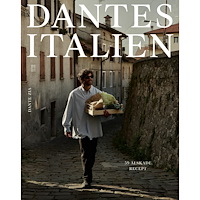 Dante Zia Dantes Italien : 59 älskade recept (inbunden)