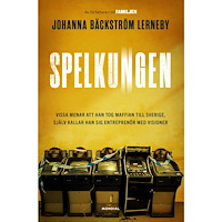 Johanna Bäckström Lerneby Spelkungen (pocket)
