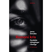 Jenny Strindlöv Romani kris : parallella rättegångar i Sverige - ett reportage (inbunden)