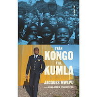 Jacques Mwepu Från Kongo till Kumla (inbunden)