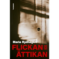 Maria Rydhagen Flickan och ättikan (inbunden)