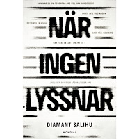 Diamant Salihu När ingen lyssnar (pocket)