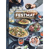 Bokförlaget Semic Festmat : Fanny & Zackes bästa recept (inbunden)
