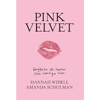 Hannah Widell Pink velvet : berättelser och tankar från hemliga rum (pocket)