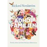 Mondial Adhd i familjen (inbunden)