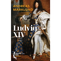 Andreas Marklund Ludvig XIV (bok, danskt band)