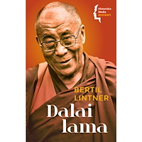 Bertil Lintner Dalai lama (bok, danskt band)