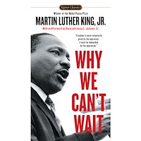 Martin Luther King Why We Can't Wait (häftad, eng)