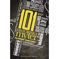 Åke Persson 101 historiska myter (pocket)
