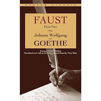 Johann Wolfgang von Goethe Faust (pocket, eng)