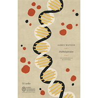 James Watson Dubbelspiralen (inbunden)