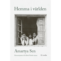 Amartya Sen Hemma i världen (inbunden)