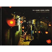 Max Ström Vi som bor här (inbunden)