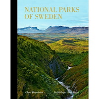 Claes Grundsten National parks of Sweden (inbunden, eng)