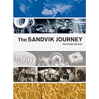 Ronald Fagerfjäll The Sandvik Journey : de första 150 åren (inbunden)