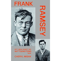 Cheryl Misak Frank Ramsey : det unga geniet vid Wittgensteins sida (inbunden)