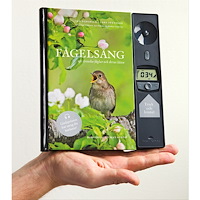 Max Ström Fågelsång : 150 svenska fåglar och deras läten (kompakt) (inbunden)