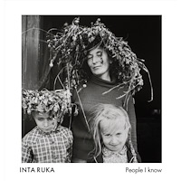 Inta Ruka People I know (inbunden)
