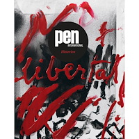 Kaunitz-Olsson PEN International : historien - litteraturen känner inga gränser (inbunden)