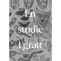 Ragnar Persson En studie i grått (inbunden)