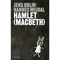 Hannes Meidal Hamlet (Macbeth) (inbunden)