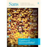 Fri Tanke Sans 1/2025. Vantrivs vi i skärmsamhället? (häftad)