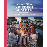 Viveca Sten Swedish summer : recipes from the Stockholm archipelago (bok, halvklotband, eng)