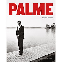 Henrik Berggren Palme : a life in images (inbunden)