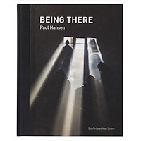 Paul Hansen Being There (inbunden, eng)