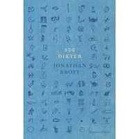 Jonathan Brott 100 dikter (inbunden)