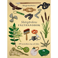 Mattias Abrahamsson Skärgårdens fälthandbok : 399 användbara tips och idéer (bok, flexband)