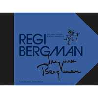 Bengt Wanselius Regi Bergman (bok, halvklotband)