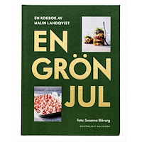 Malin Landqvist En grön jul (inbunden)