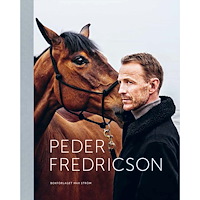 Max Ström Peder Fredricson (bok, halvklotband)