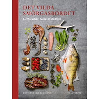 Max Ström Det vilda smörgåsbordet (bok, halvklotband)