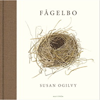 Susan Ogilvy Fågelbo (bok, halvklotband)