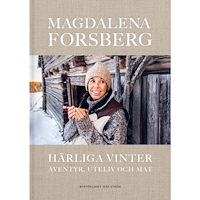 Magdalena Forsberg Härliga vinter (inbunden)