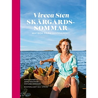 Max Ström Skärgårdssommar : matbok från havsbandet (bok, halvklotband)