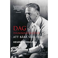 Henrik Berggren Dag Hammarskjöld : att bära världen (bok, storpocket)
