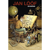 Jan Lööf Jan Lööf Posters (bok, kartonnage)