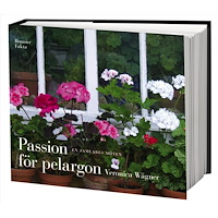 Veronica Wägner Passion för pelargon : en samlares möten (bok, kartonnage)