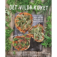 Rune Kalf-Hansen Det vilda köket (bok, danskt band)