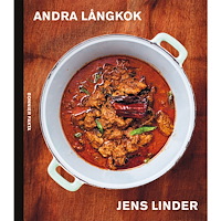 Jens Linder Andra Långkok (inbunden)